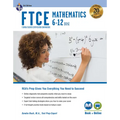 FTCE Mathematics 6-12 (026) 3rd Ed., Book + Online