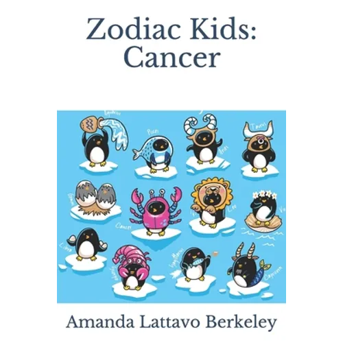 Zodiac Kids: Cancer
