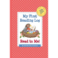 My First Reading Log: Grow a Thousand Stories Tall
