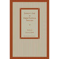 Justice V. Law in Greek Political Thought