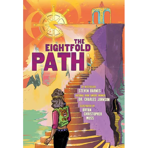 The Eightfold Path: A Graphic Novel Anthology