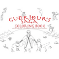 Guðríður's Saga Coloring Book