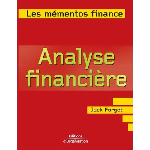 Analyse financière