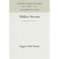 Wallace Stevens: An Anatomy of Figuration