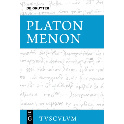 Menon: Griechisch - Deutsch