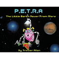 Petra the Little Rover from Mars