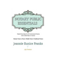 Notary Public Essentials