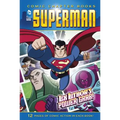 Lex Luthor's Power Grab!