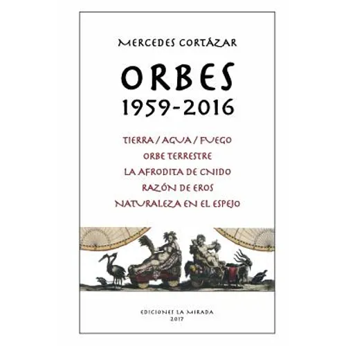 Orbes 1959-2016: Tierra/Agua/Fuego, Orbe Terrestre, La Afrodita de Cnido, Razon de Eros, Naturaleza en el espejo