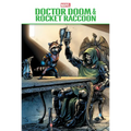 Doctor Doom & Rocket Raccoon