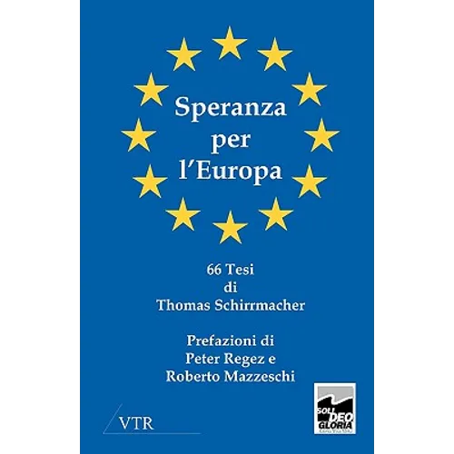 Speranza per l'Europa