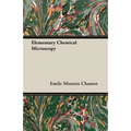 Elementary Chemical Microscopy