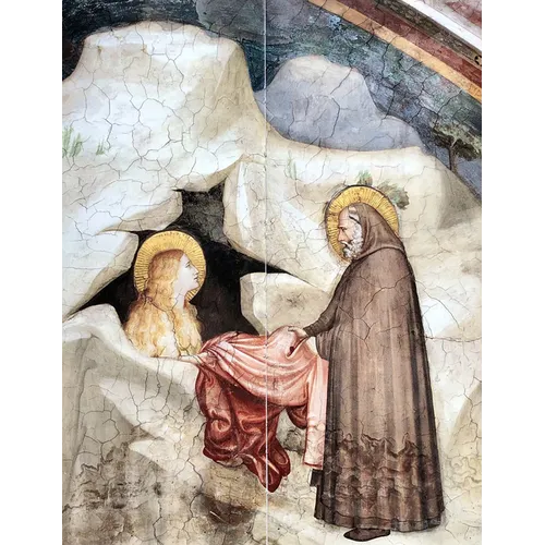 An Evocation of the Basilica of St Francis of Assisi