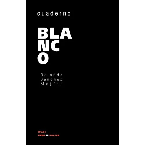 Cuaderno blanco