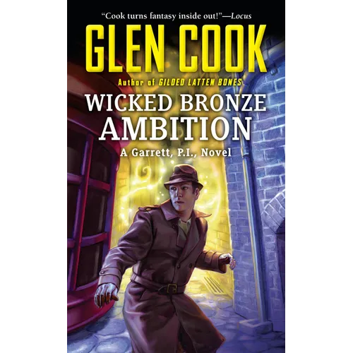 Wicked Bronze Ambition