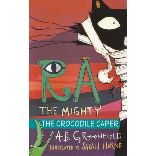Ra the Mighty: The Crocodile Caper