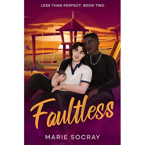 Faultless: A MM Childhood Friends to Lovers Romance