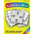 Great Sudoku Mix: 100 Sudoku puzzles in 15 different variations, Vol. 1