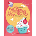 Toddler Valentine's Day Coloring Book: 30 Big & Simple Images For Beginners Learning How To Color, Ages 2-4, 8.5 x 11 Inches (21.59 x 27.94)