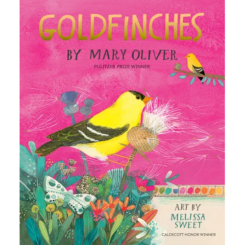 Goldfinches