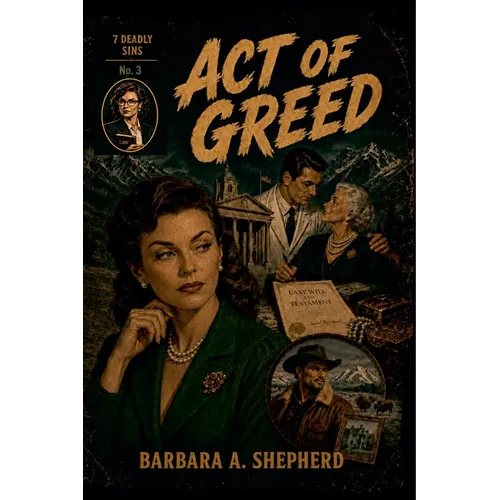 Act of Greed