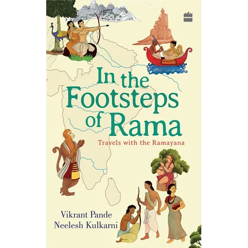 In the Footsteps of Rama