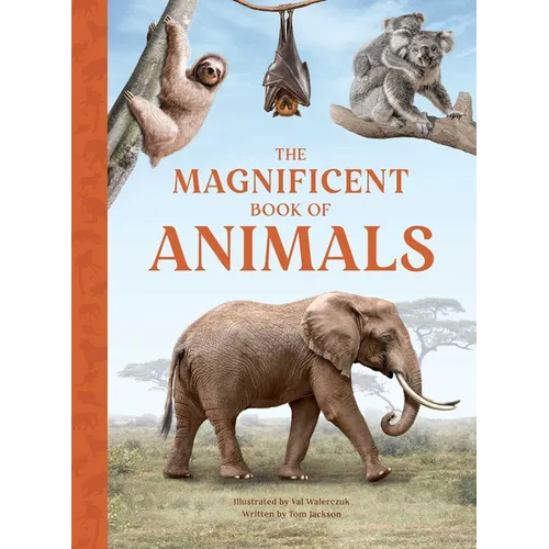 The Magnificent Book of Animals