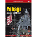Yahagi. Japanese Light Cruiser 1942-1945