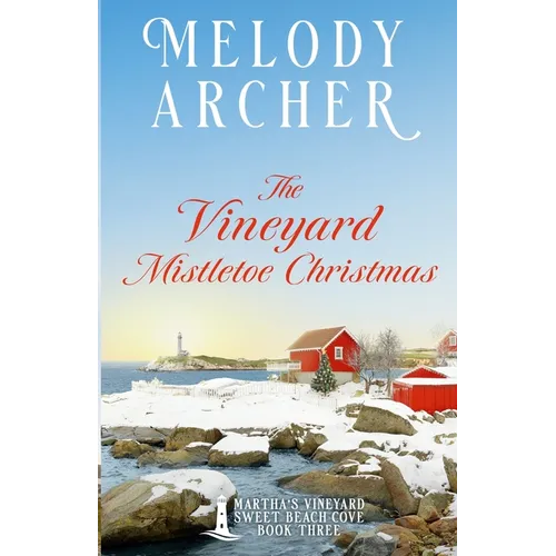 The Vineyard Mistletoe Christmas: Women's Fiction Clean Romance Mystery