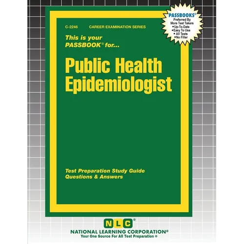 Public Health Epidemiologist