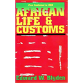 African Life and Customs