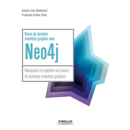 Bases de données orientées graphes avec NEO4J - Paperback