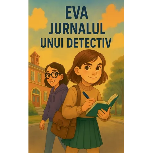 Eva. Jurnalul Unui Detectiv