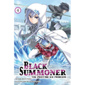 Black Summoner, Vol. 4 (Light Novel): Volume 4