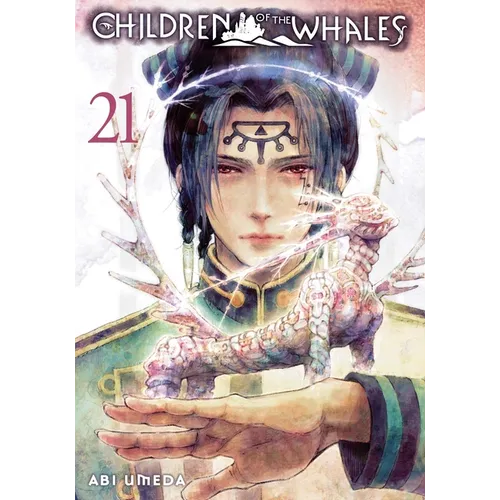 Children of the Whales, Vol. 21