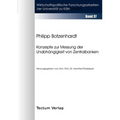 Konzepte zur Messung der Unabhängigkeit von Zentralbanken