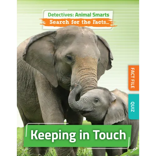 Keeping in Touch