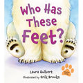 Who Has These Feet?