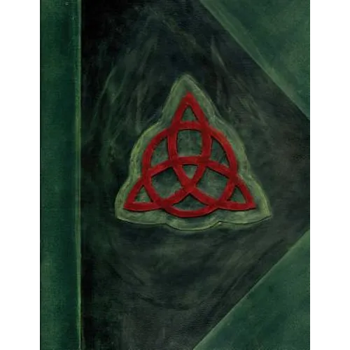Book of Shadows Replica