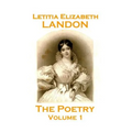 The Poetry Of Letitia Elizabeth Landon