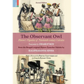 The Observant Owl: Hutom's Vignettes of Nineteenth-century Calcutta
