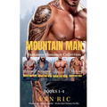 Mountain Man Instalove Romance Collection Books 1-4