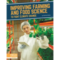 Improving Farming and Food Science to Fight Climate Change