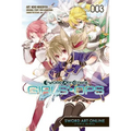 Sword Art Online: Girls' Ops, Volume 3