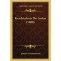 Geschiedenis Der Joden (1808)