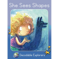 She Sees Shapes: Skills Set 6