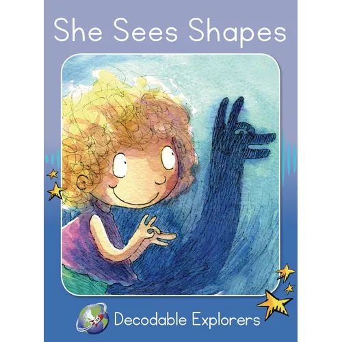 She Sees Shapes: Skills Set 6