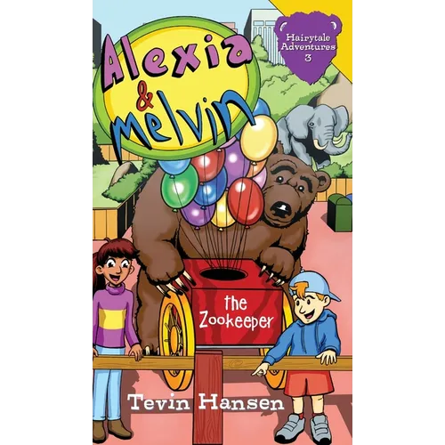 Alexia & Melvin: The Zookeeper