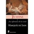 Justine, o los infortunios de la virtud