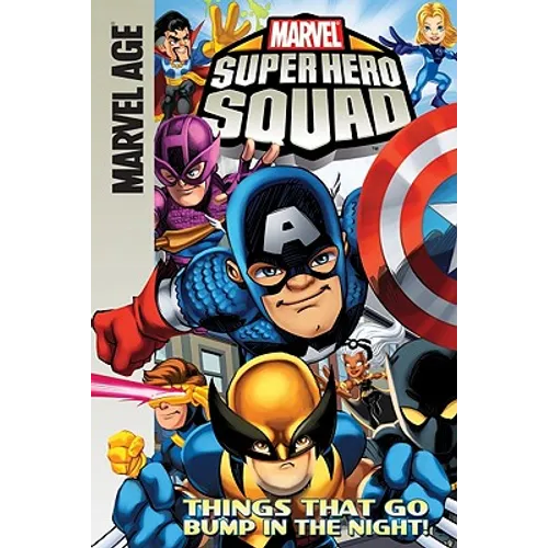 Marvel Super Hero Squad